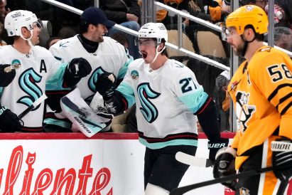 article image - Kraken Penguins Hockey